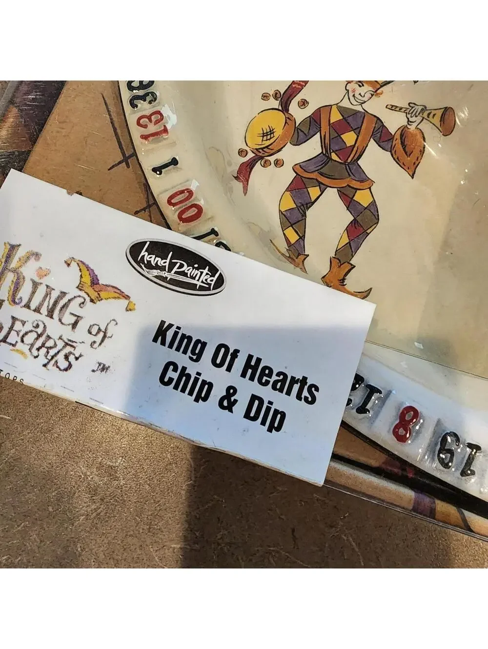 King of Hearts 12